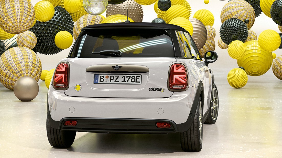 MINI Resolute Edition – MINI 5-door Hatch Resolute
